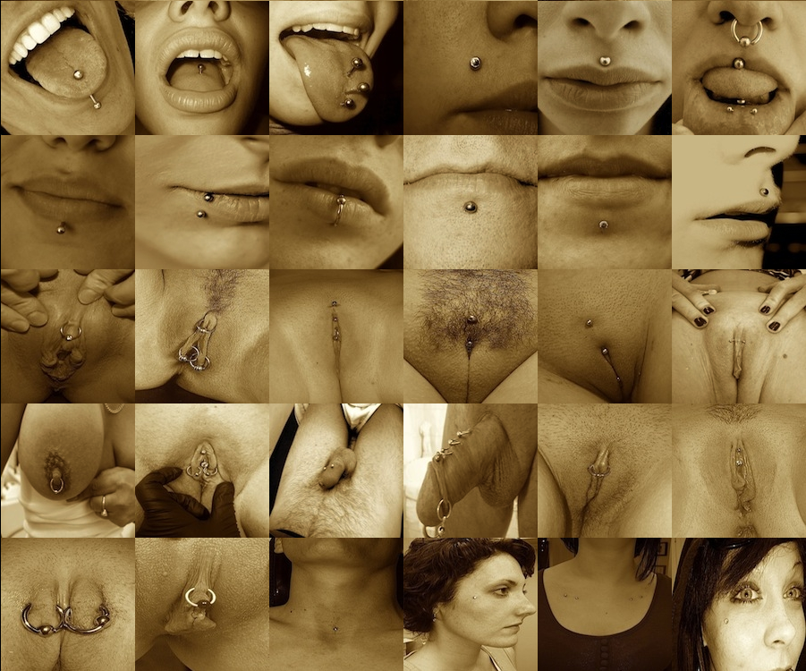 1piercing